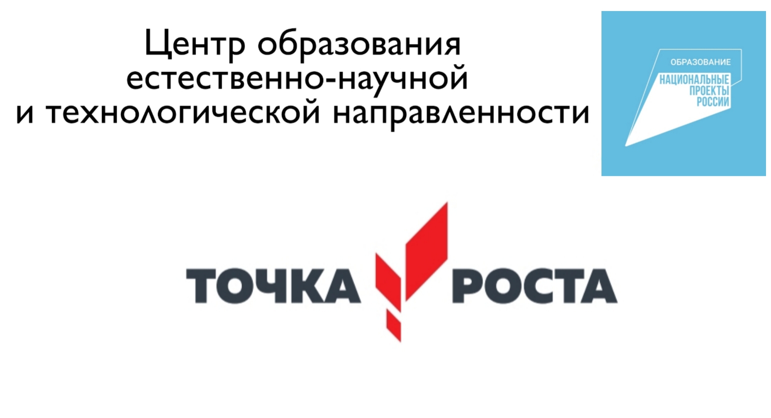 логотип Точка Роста