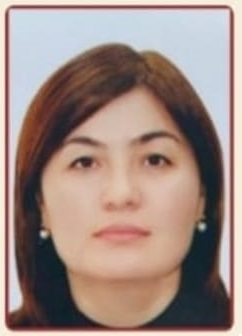 Кячева Аминат Клич-Гереевна Кячева Аминат Клич-Гереевна