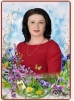 Агова Зарема Хаджи-Умаровна Агова Зарема Хаджи-Умаровна